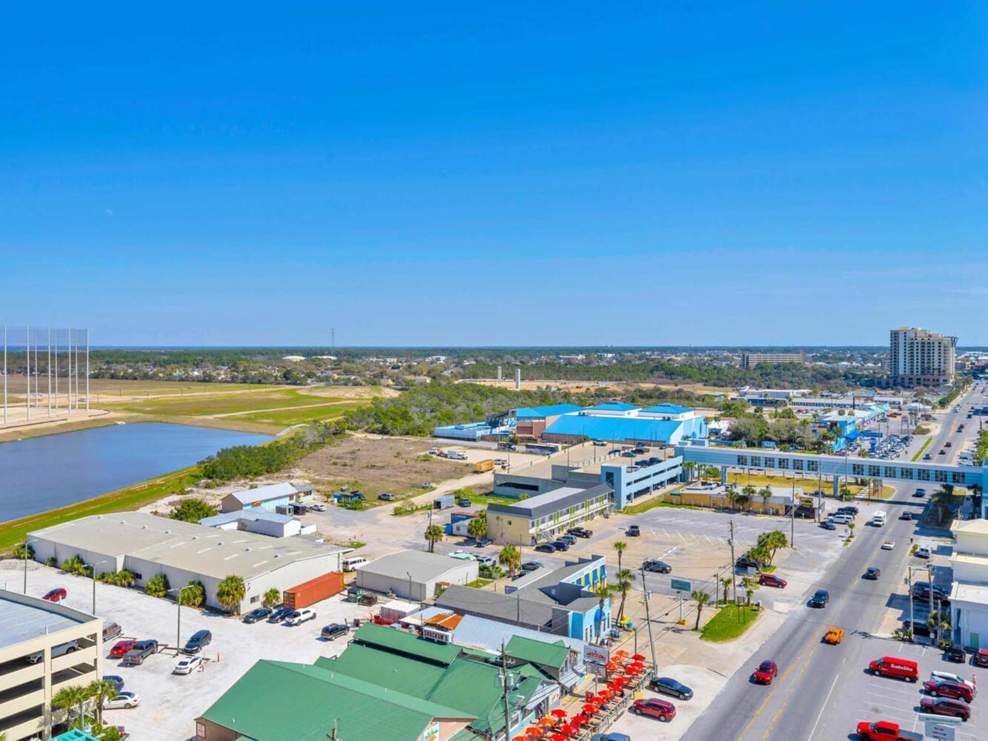 Aparthotel Aqua 1505 Panama City Beach